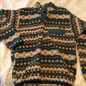 Patagonia Synchilla pullover